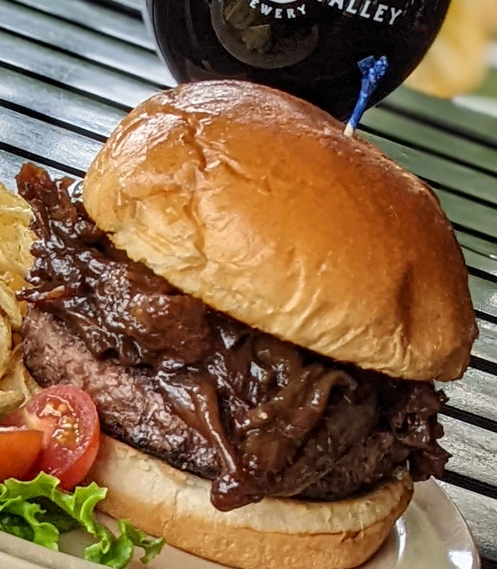 BOB Burger - Maize Valley