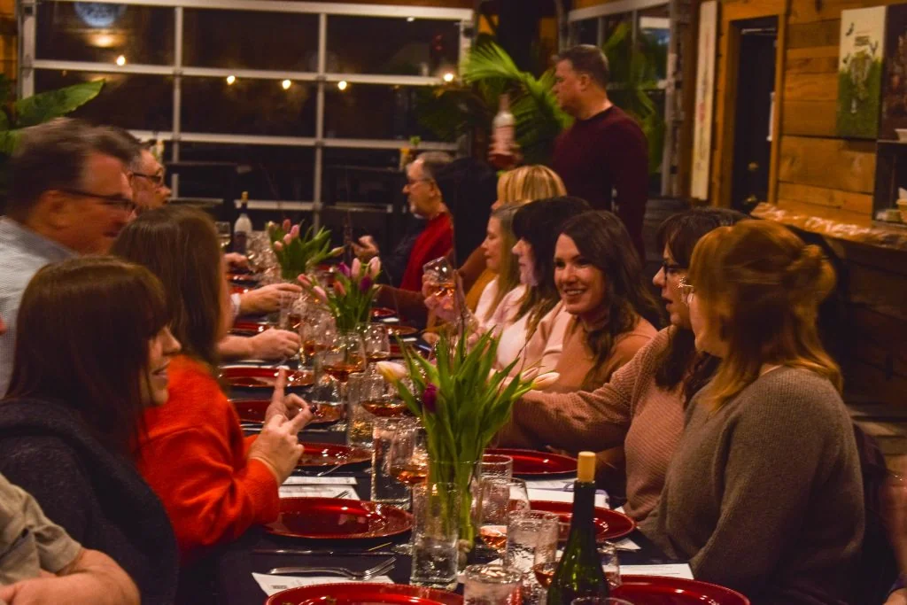 Craft Dinner Experience