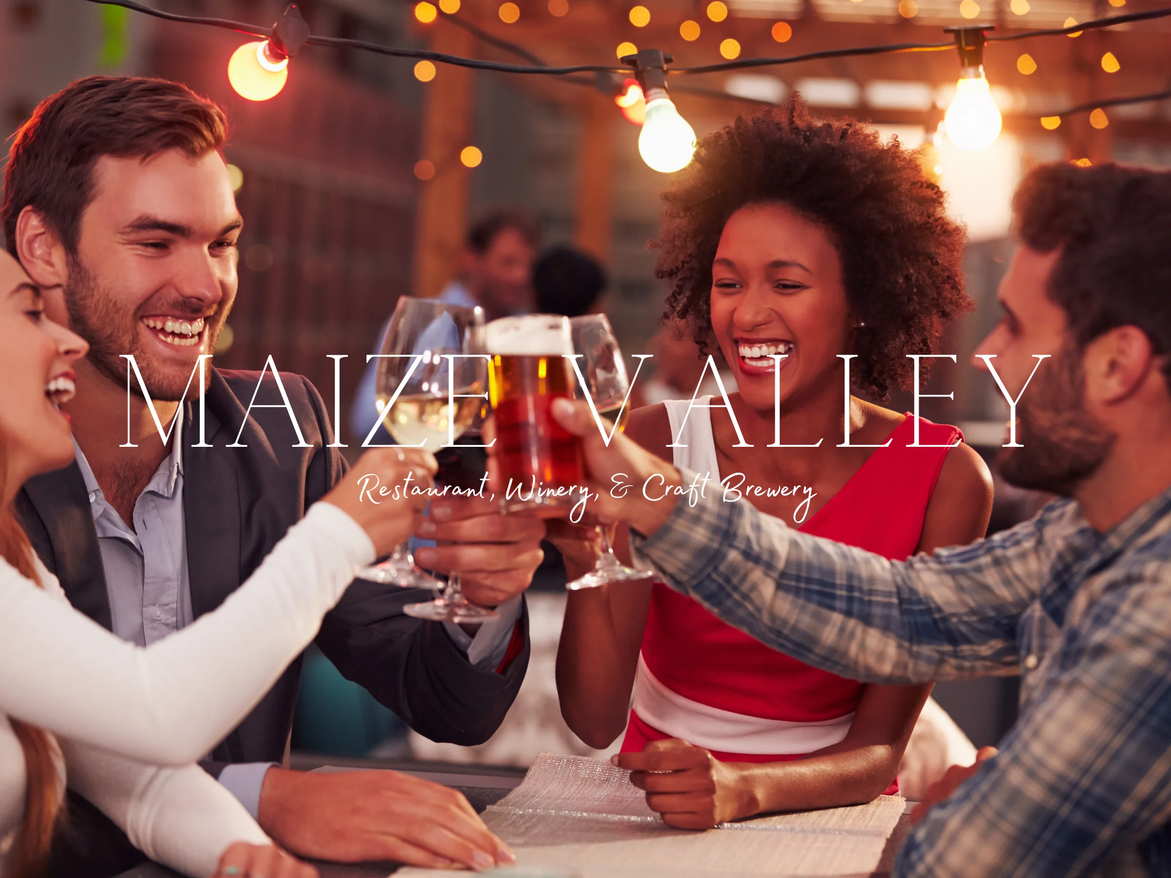 Maize Valley Location